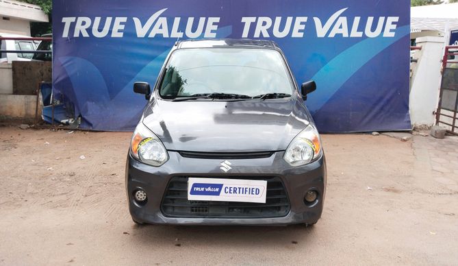 Used Maruti Suzuki Alto 800 2018 64095 kms in Hyderabad