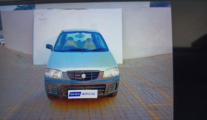 Used Maruti Suzuki Alto 2012 63529 kms in Bhubaneswar