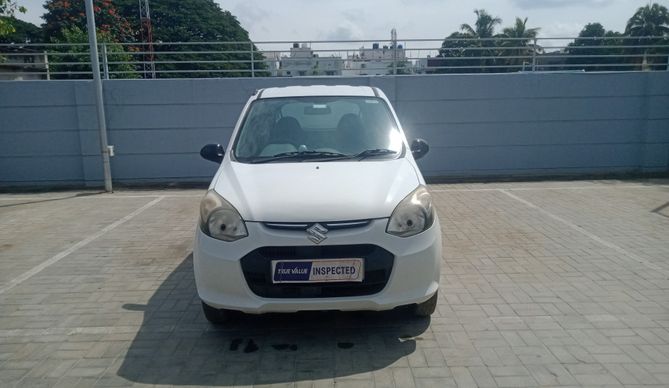 Used Maruti Suzuki Alto 800 2014 46633 kms in Coimbatore