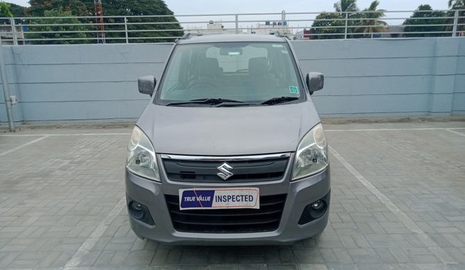 Used Maruti Suzuki Wagon R 2015 102591 kms in Coimbatore