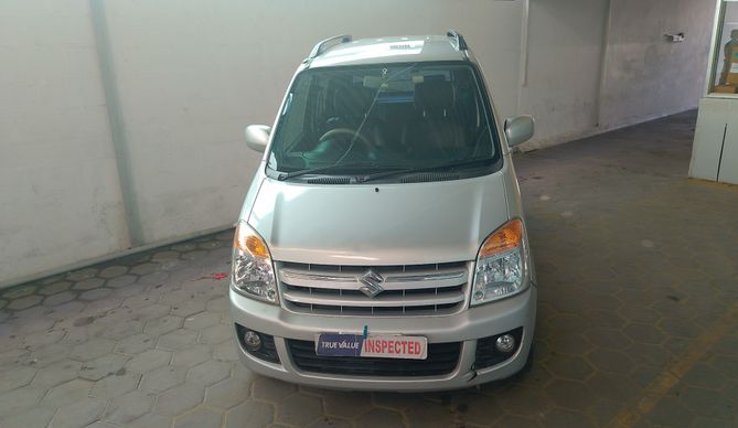 Used Maruti Suzuki Wagon R 2009 62843 kms in Coimbatore