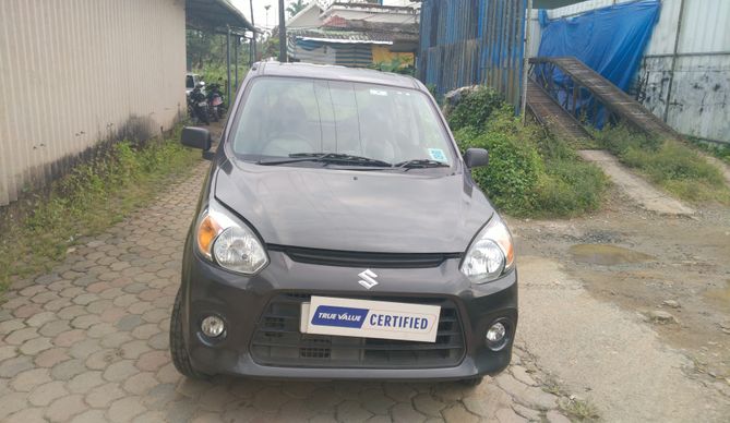 Used Maruti Suzuki Alto 800 2019 44194 kms in Calicut