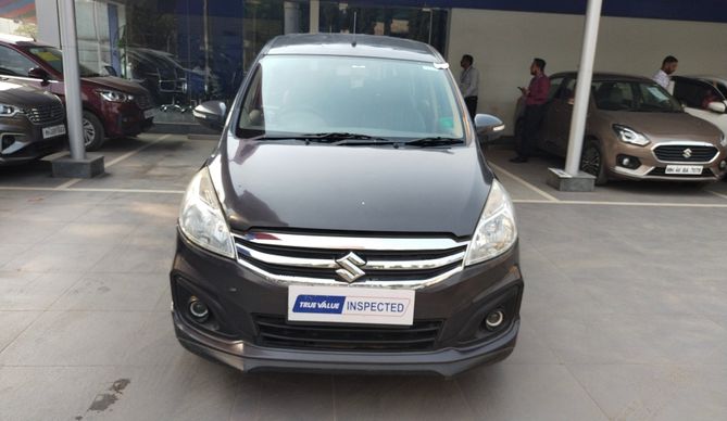 Maruti true deals value ertiga price