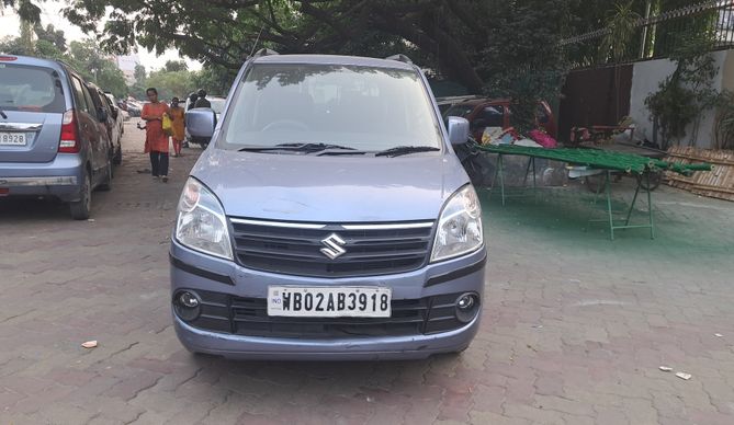 Used Maruti Suzuki Wagon R 2012 25162 kms in Kolkata