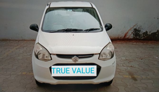 Used Maruti Suzuki Alto 800 2015 79146 kms in Ahmedabad