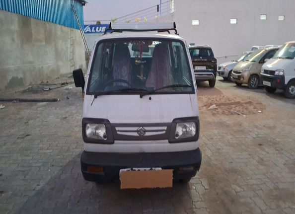 Maruti suzuki hot sale van olx