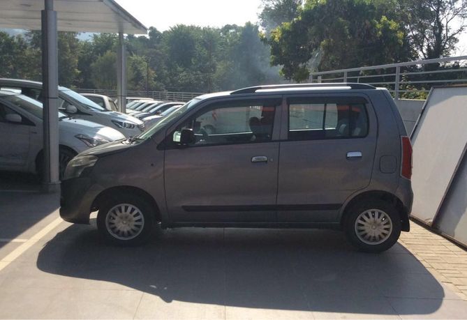 Buy Used Maruti Suzuki Wagon R 2011 Petrol in Nagrota | Maruti Suzuki