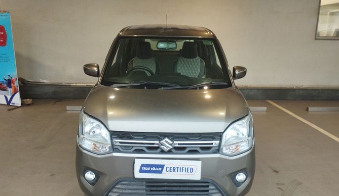 Used Maruti Suzuki Wagon R 2021 36867 kms in Jamshedpur