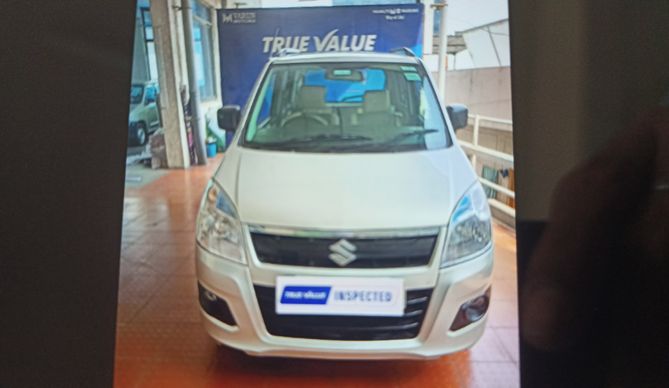 Used Maruti Suzuki Wagon R 2015 15592 kms in Hyderabad