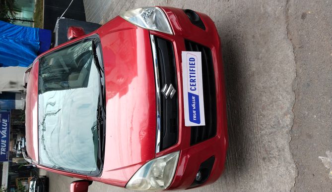 Used Maruti Suzuki Wagon R 2017 13506 kms in Hyderabad