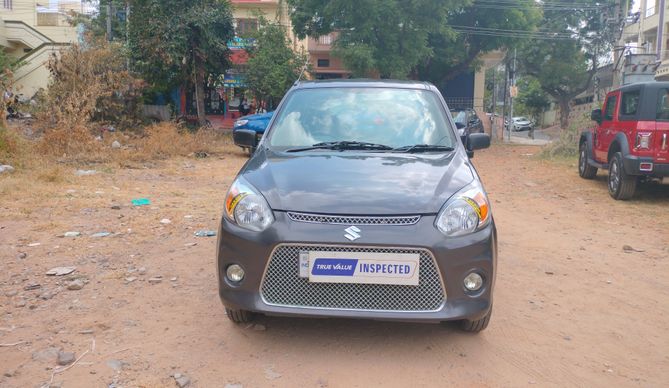 Used Maruti Suzuki Alto 800 2018 47274 kms in Hyderabad