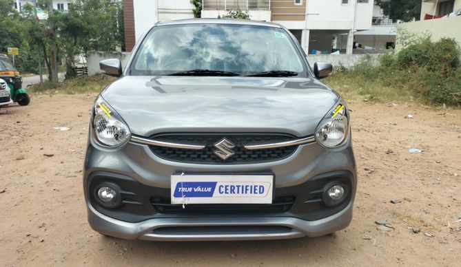 Used Maruti Suzuki Celerio 2022 16900 kms in Hyderabad