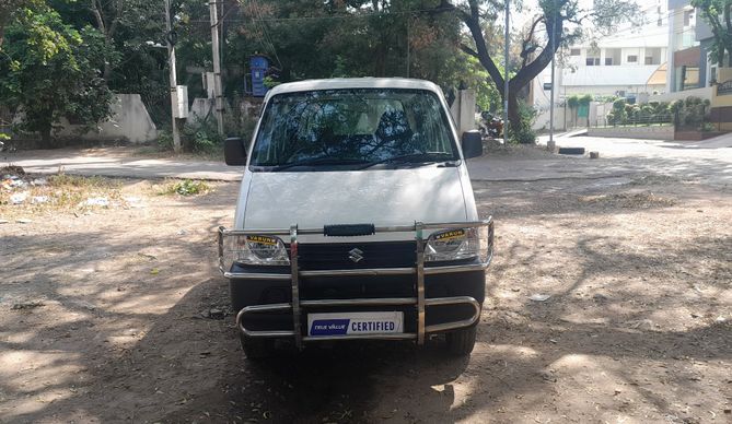 Used Maruti Suzuki Eeco 2022 12403 kms in Hyderabad