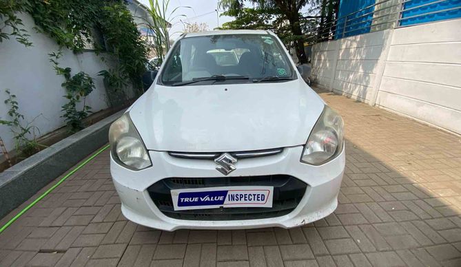 Used Maruti Suzuki Alto 800 2014 81861 kms in Pune