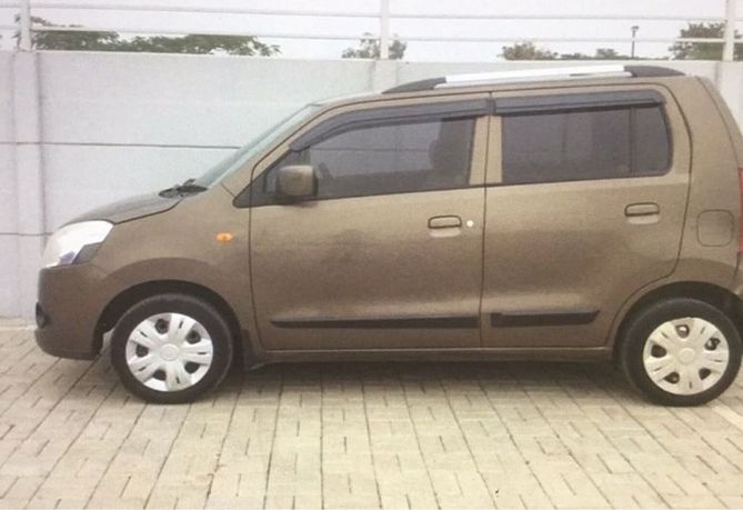 Buy Used Maruti Suzuki Wagon R 2013 Petrol in Rajkot | Maruti Suzuki