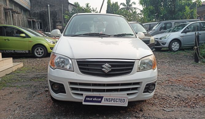 Used Maruti Suzuki Alto K10 2013 151722 kms in Goa