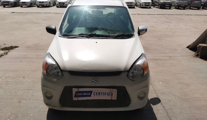 Used Maruti Suzuki Alto 800 2018 60810 kms in Jaipur
