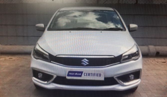 Used Maruti Suzuki Ciaz 2018 98969 kms in Cochin