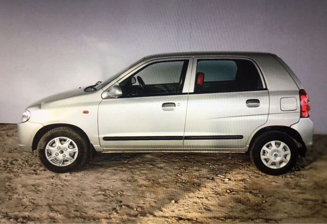 Suzuki alto 2007