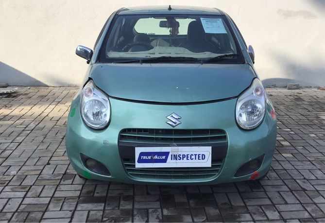 Buy Used Maruti Suzuki A Star 2010 Petrolin Ranchi Maruti Suzuki