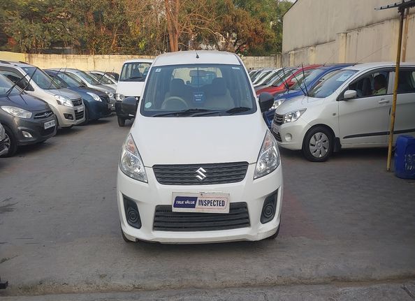 Maruti true deals value ertiga price