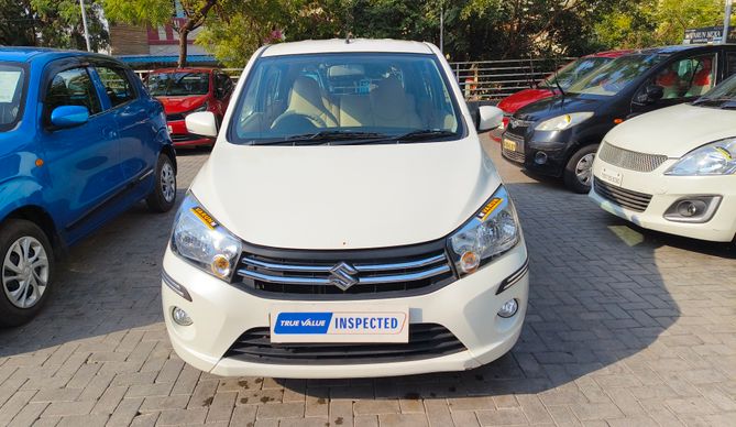 Used Maruti Suzuki Celerio 2016 74533 kms in Hyderabad