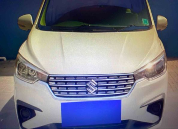 Maruti true value on sale ertiga price