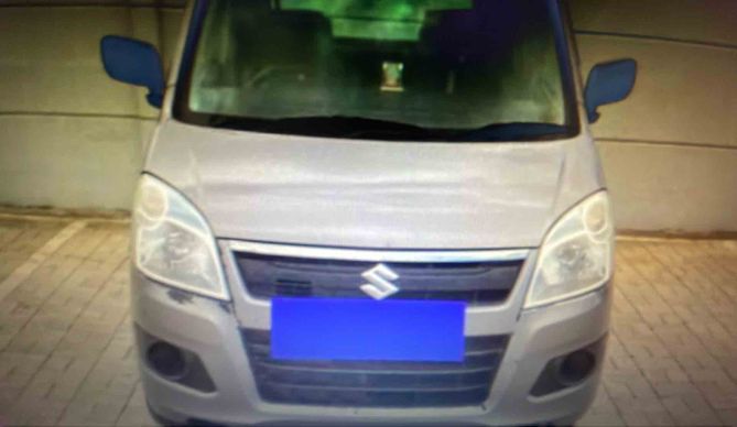 Used Maruti Suzuki Wagon R 2011 98932 kms in Ahmedabad