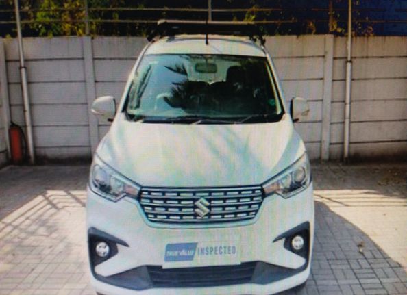 Maruti true value on sale ertiga price