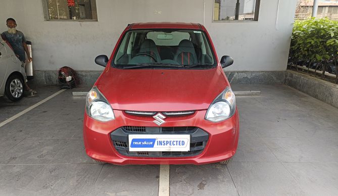 Used Maruti Suzuki Alto 800 2016 4583 kms in Kolkata
