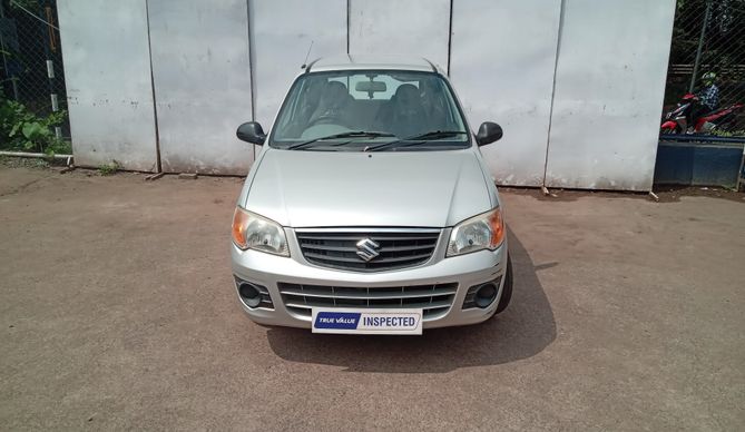 Used Maruti Suzuki Alto K10 2012 89272 kms in Goa