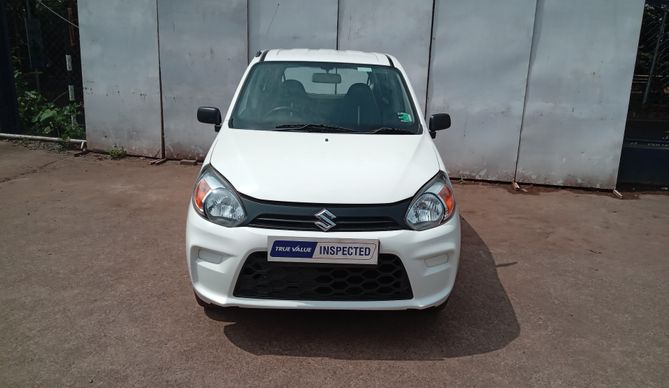 Used Maruti Suzuki Alto 800 2021 41249 kms in Goa