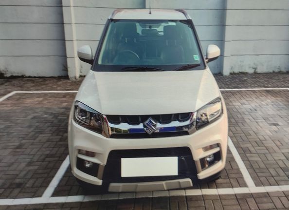 Maruti suzuki vitara brezza deals showroom near me