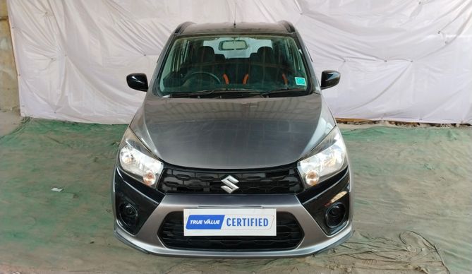 Used Maruti Suzuki Celerio 2018 34139 kms in Mumbai