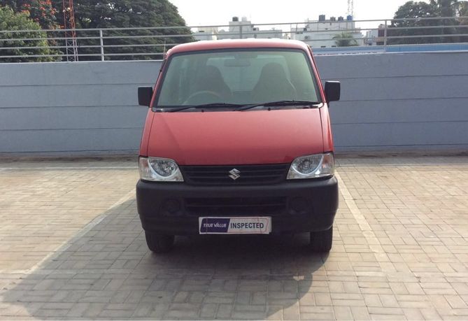 Used Maruti Suzuki Eeco 2011 57584 kms in Coimbatore