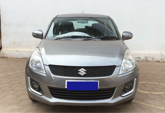 Buy Used Maruti Suzuki Swift 2015 Petrol in Goa ...