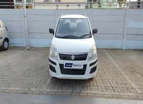 Wagon R LXI 2013  Petrol  86 513 km - Used Four Wheeler for Sale in Jabalpur