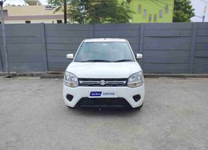 Wagon R VXI 2022  Petrol  15 600 km - Used Four Wheeler for Sale in Jabalpur