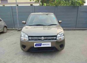 Wagon R VXI 2020  Petrol  54 599 km - Used Four Wheeler for Sale in Jabalpur