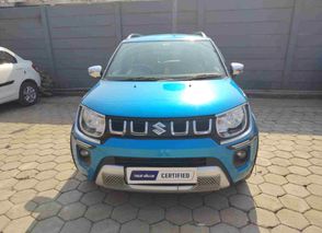 Ignis DELTA 2020  Petrol  38 425 km - Used Four Wheeler for Sale in Jabalpur