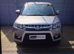 Vitara Brezza VDI 2017  Diesel  62 153 km - Used Four Wheeler for Sale in Jabalpur