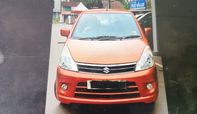 Used Maruti Suzuki Zen Estilo 2012 58440 kms in Calicut