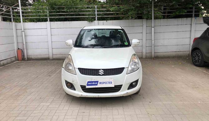 Used Maruti Suzuki Swift 2013 101028 kms in Pune