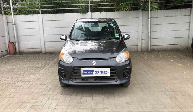 Used Maruti Suzuki Alto 800 2017 90820 kms in Pune
