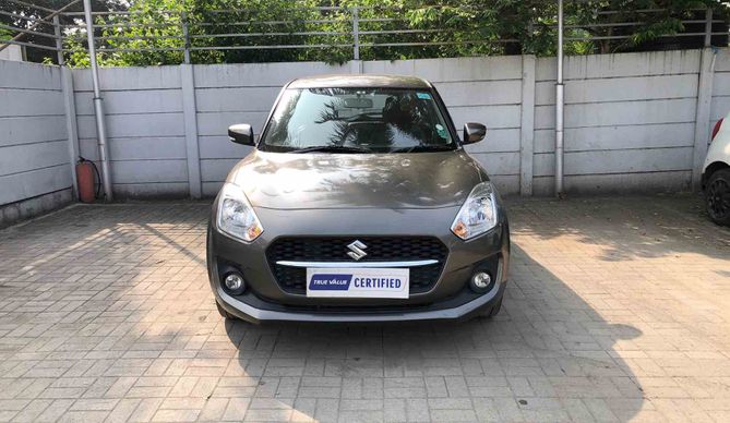 Used Maruti Suzuki Swift 2021 36596 kms in Pune
