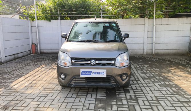 Used Maruti Suzuki Wagon R 2019 70101 kms in Pune