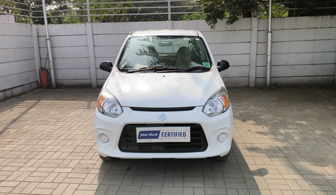 Used Maruti Suzuki Alto 800 2018 32297 kms in Pune