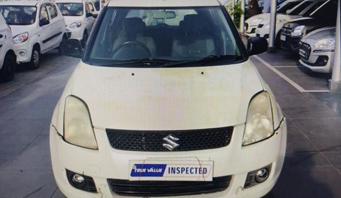 Used Maruti Suzuki Swift 2011 87731 kms in Ahmedabad