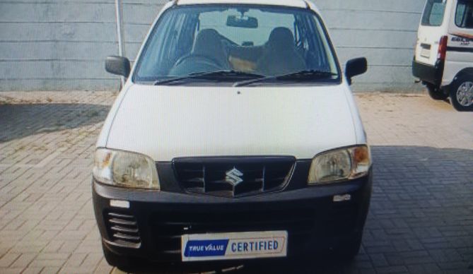 Used Maruti Suzuki Alto 2011 43923 kms in Ahmedabad