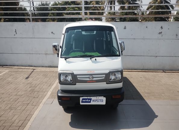 True value hot sale maruti omni